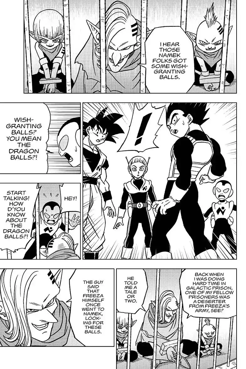 Dragon Ball Super Chapter 44 9